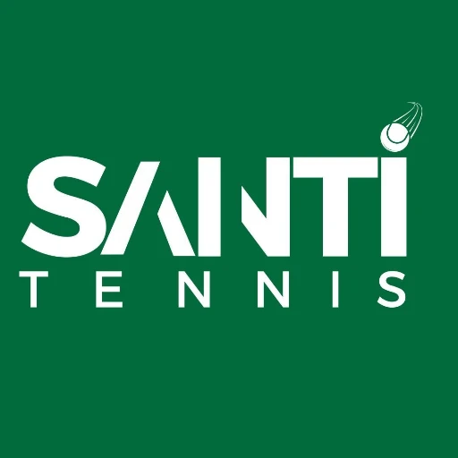Santi Tennis logo